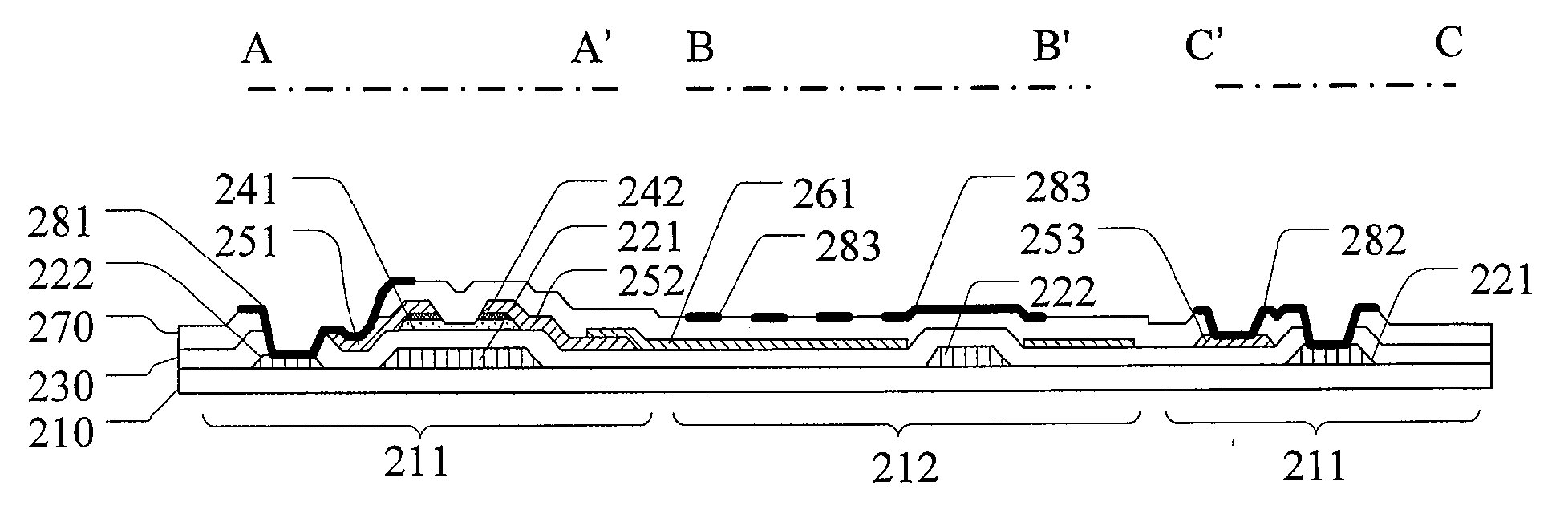 Pixel Structure and Method for Manufacturing the Same