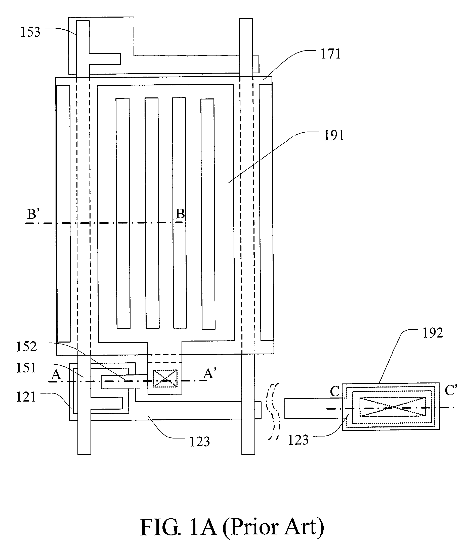 Pixel Structure and Method for Manufacturing the Same