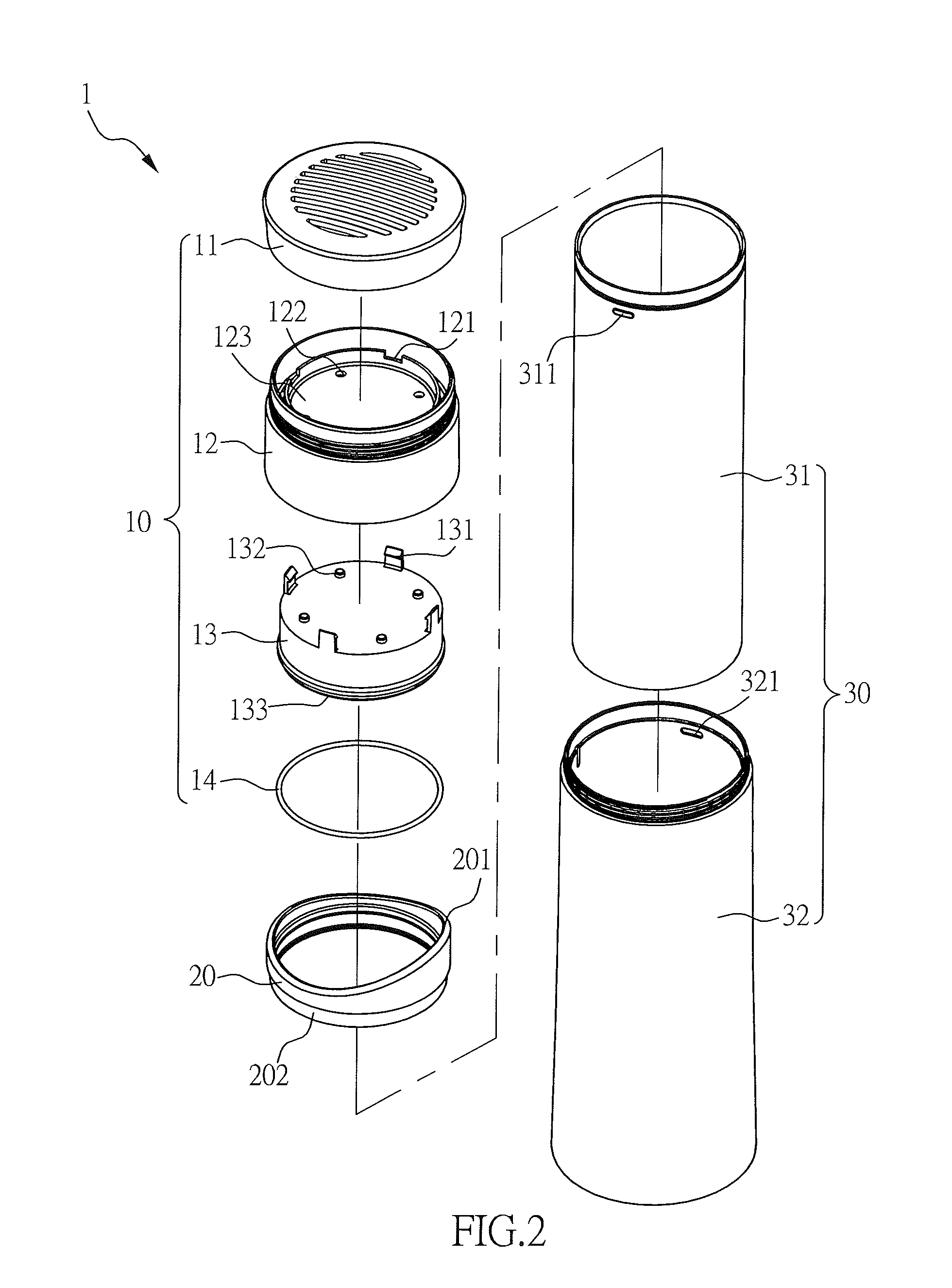 Portable Urinating Device