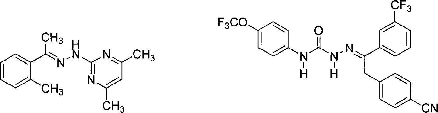 Benzoyl hydrazone compounds with antineoplastic activity