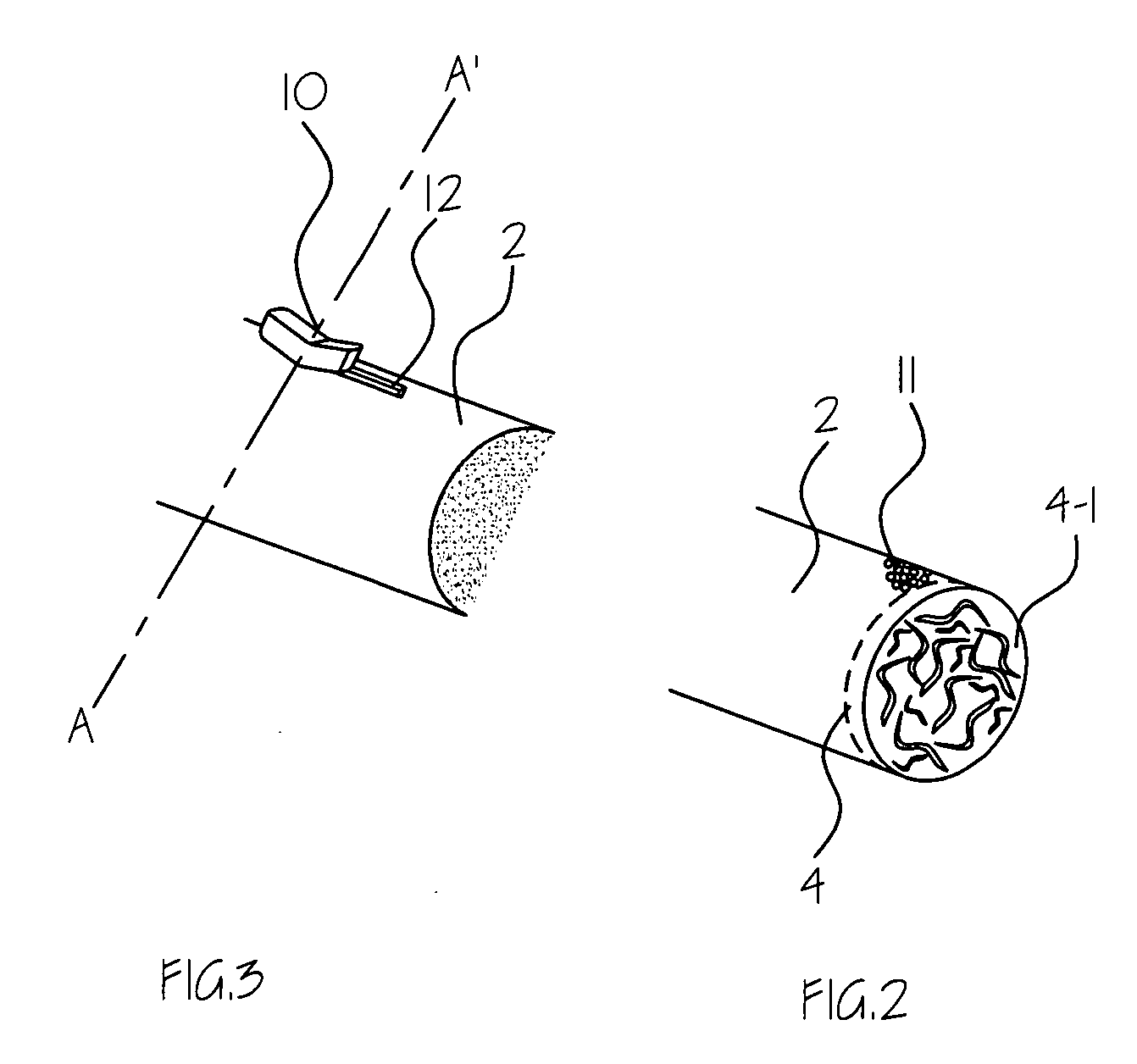 Cigarette substitute device