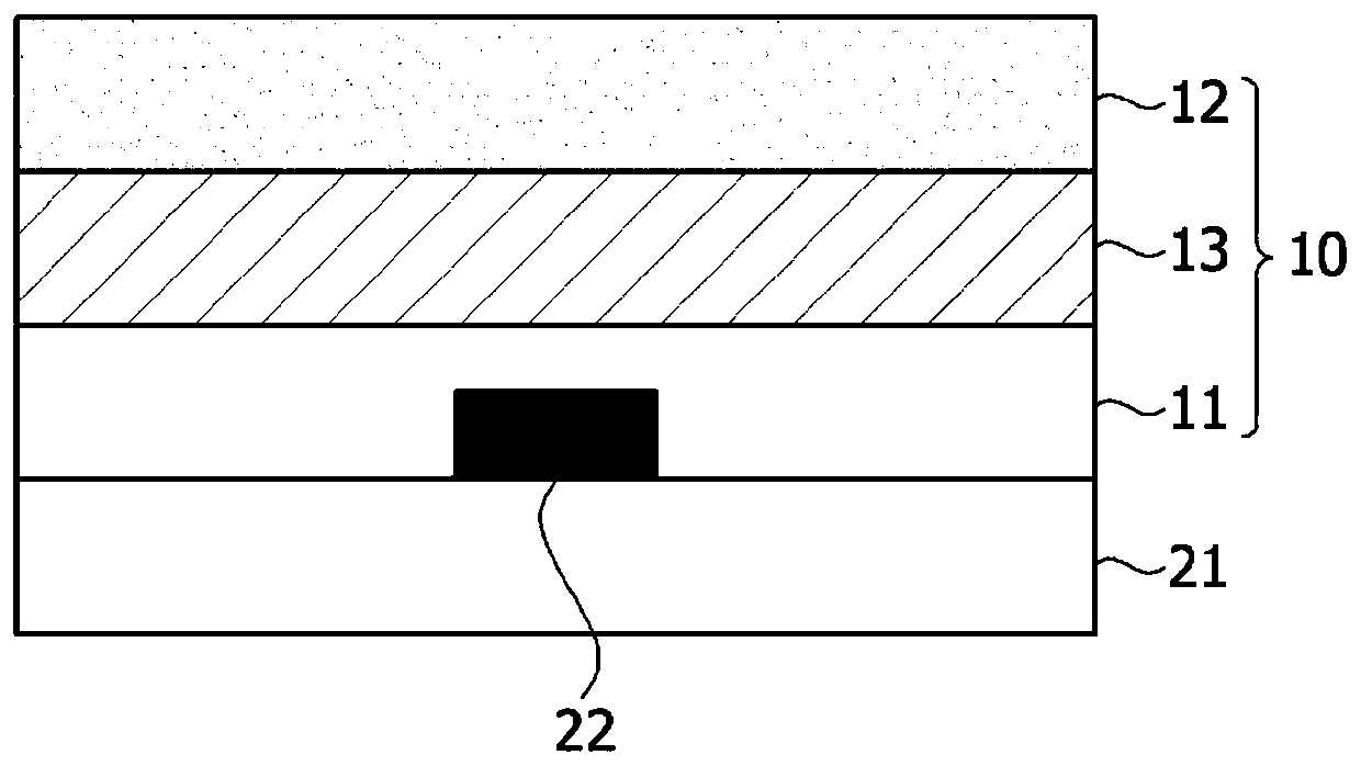 Sealing film