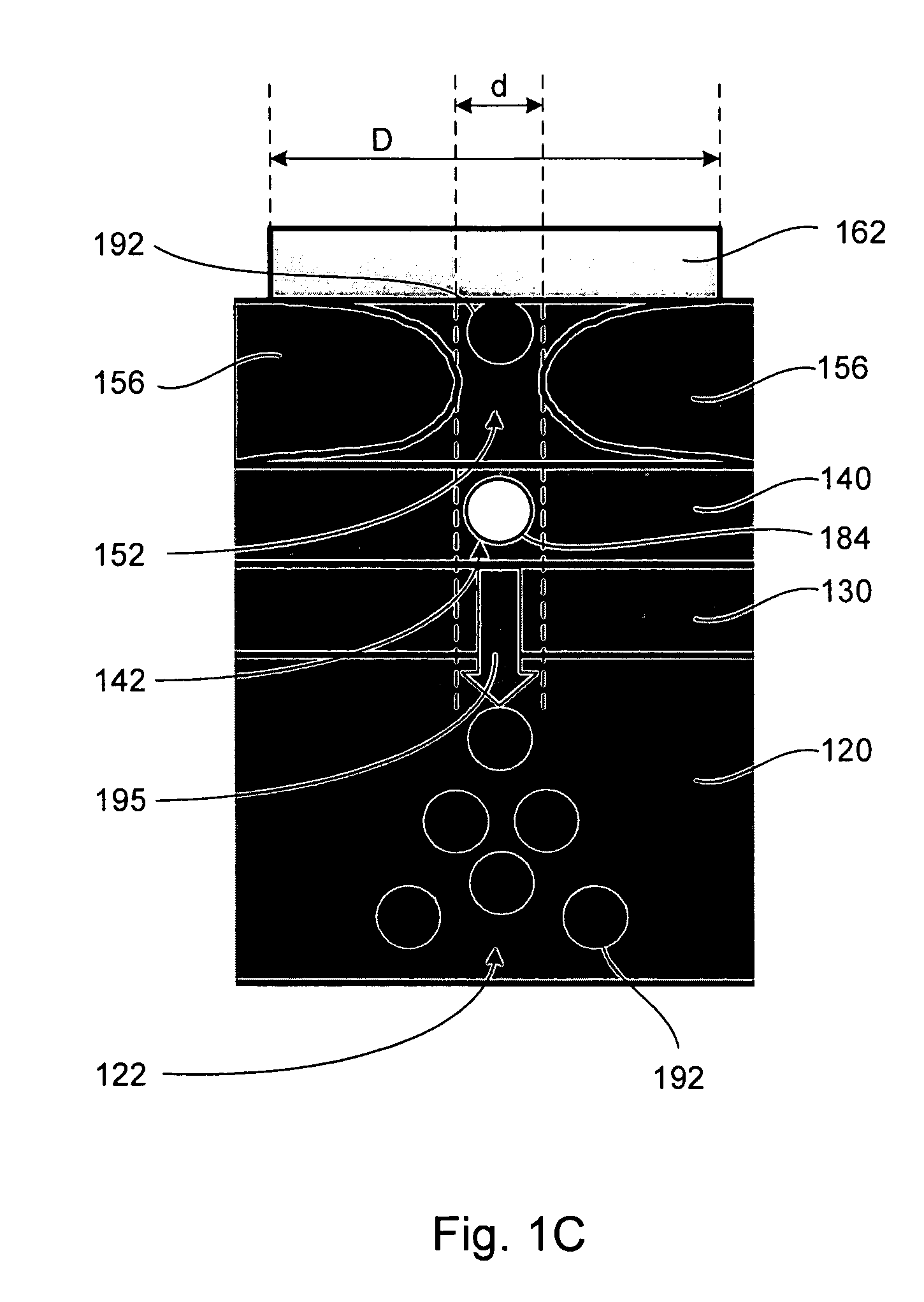 Single-photon detector with a quantum dot and a nano-injector