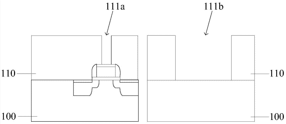 Through silicon via forming method and alignment structure of semiconductor device