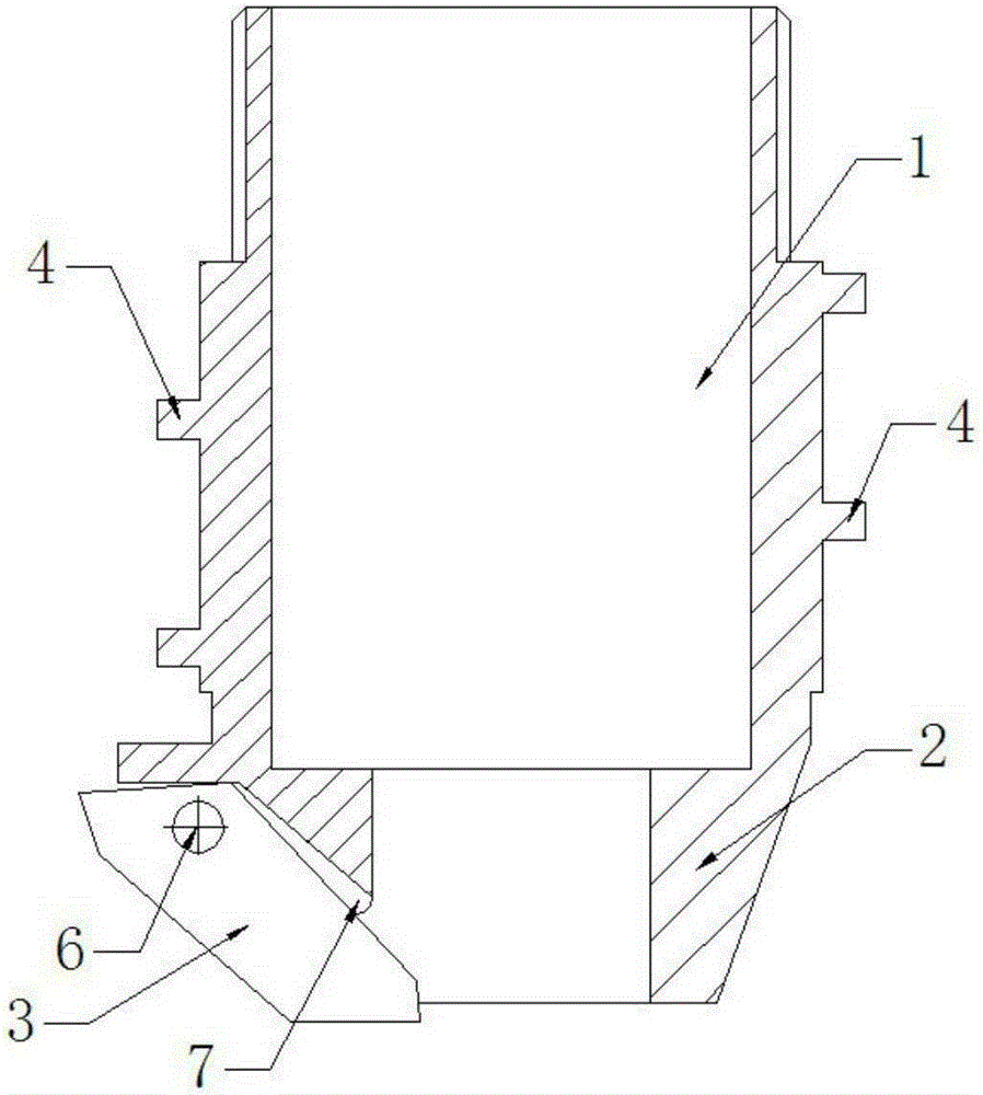 Core bits for soft-hard drilling objects