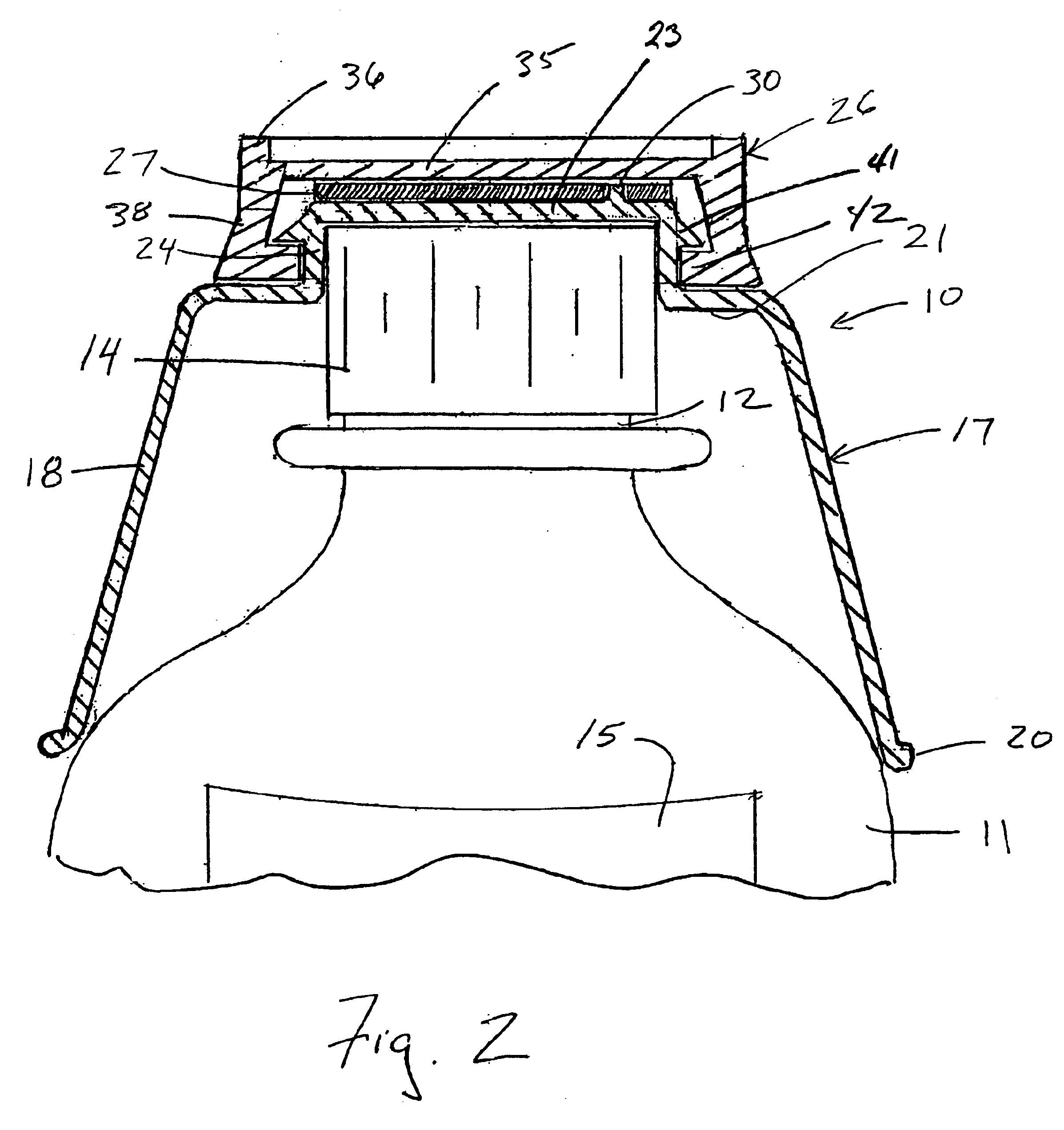 Calculated dose medicine dispenser