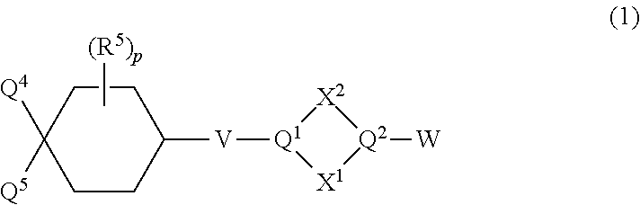 Substituted cyclohexanes as muscarinic M1 receptor and/or M4 receptor agonists