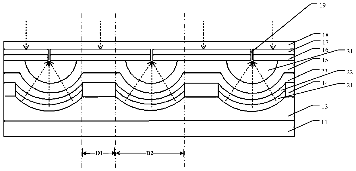 Organic light emitting display panel, method for manufacturing same, and display device