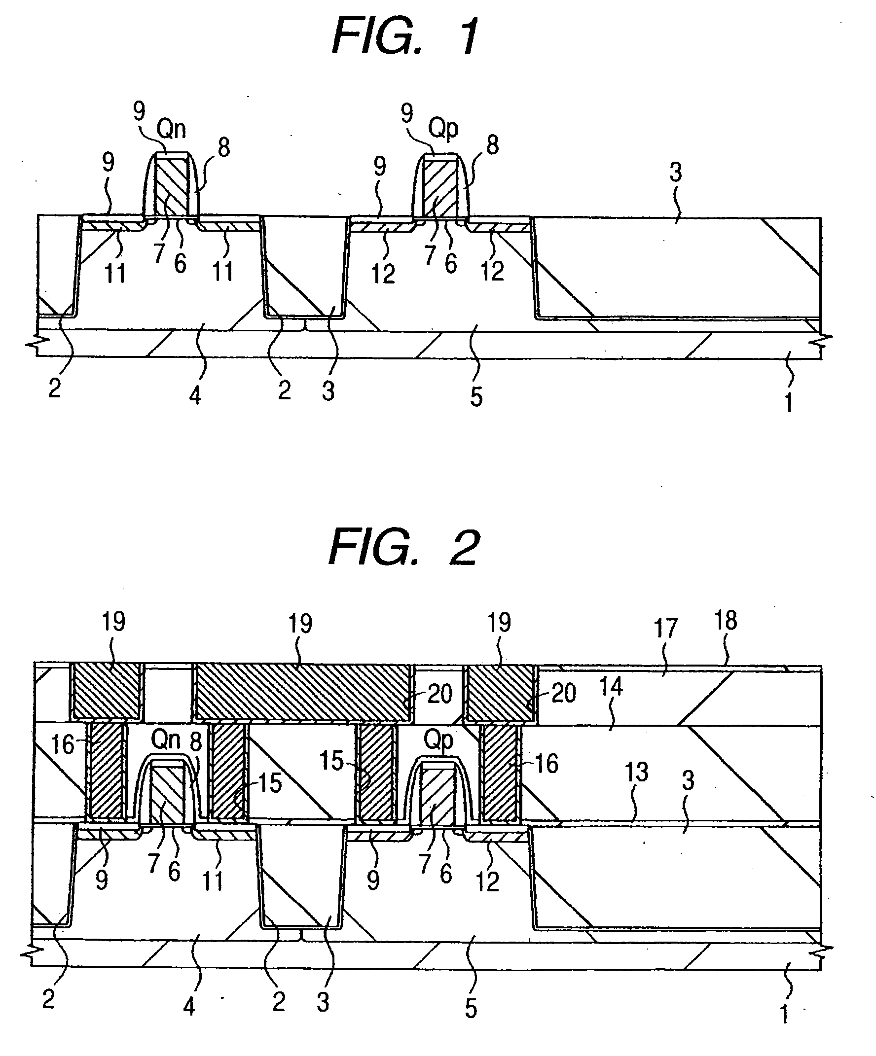 Semiconductor device and a method of manufacturing the same