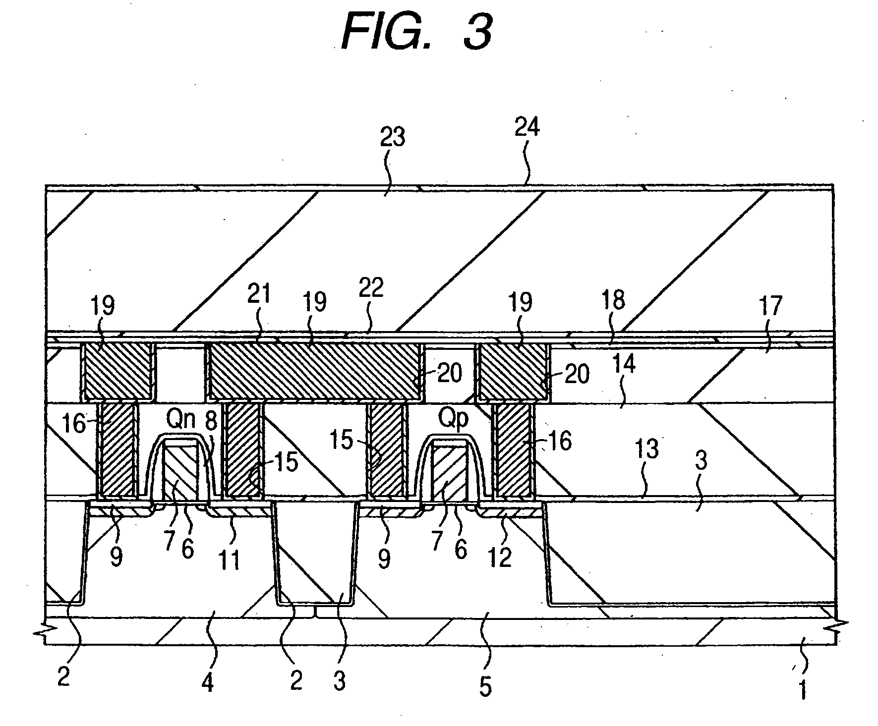 Semiconductor device and a method of manufacturing the same