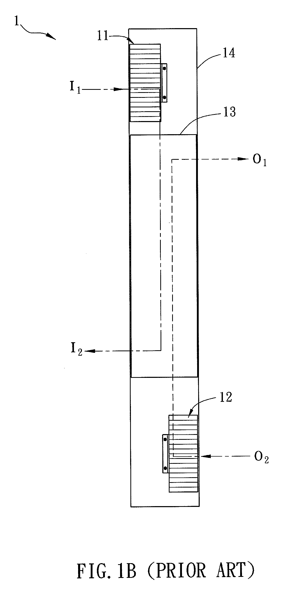 Heat exchange device and closed-type electronic apparatus using the same