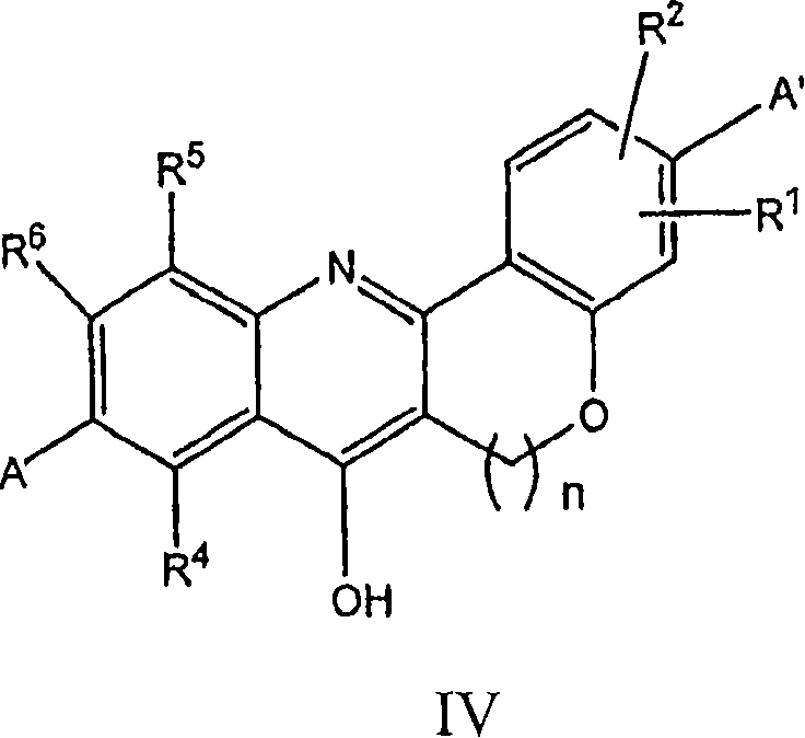 6H-[1]benzopyrano[4,3-b]quinolines and their use as estrogenic agents