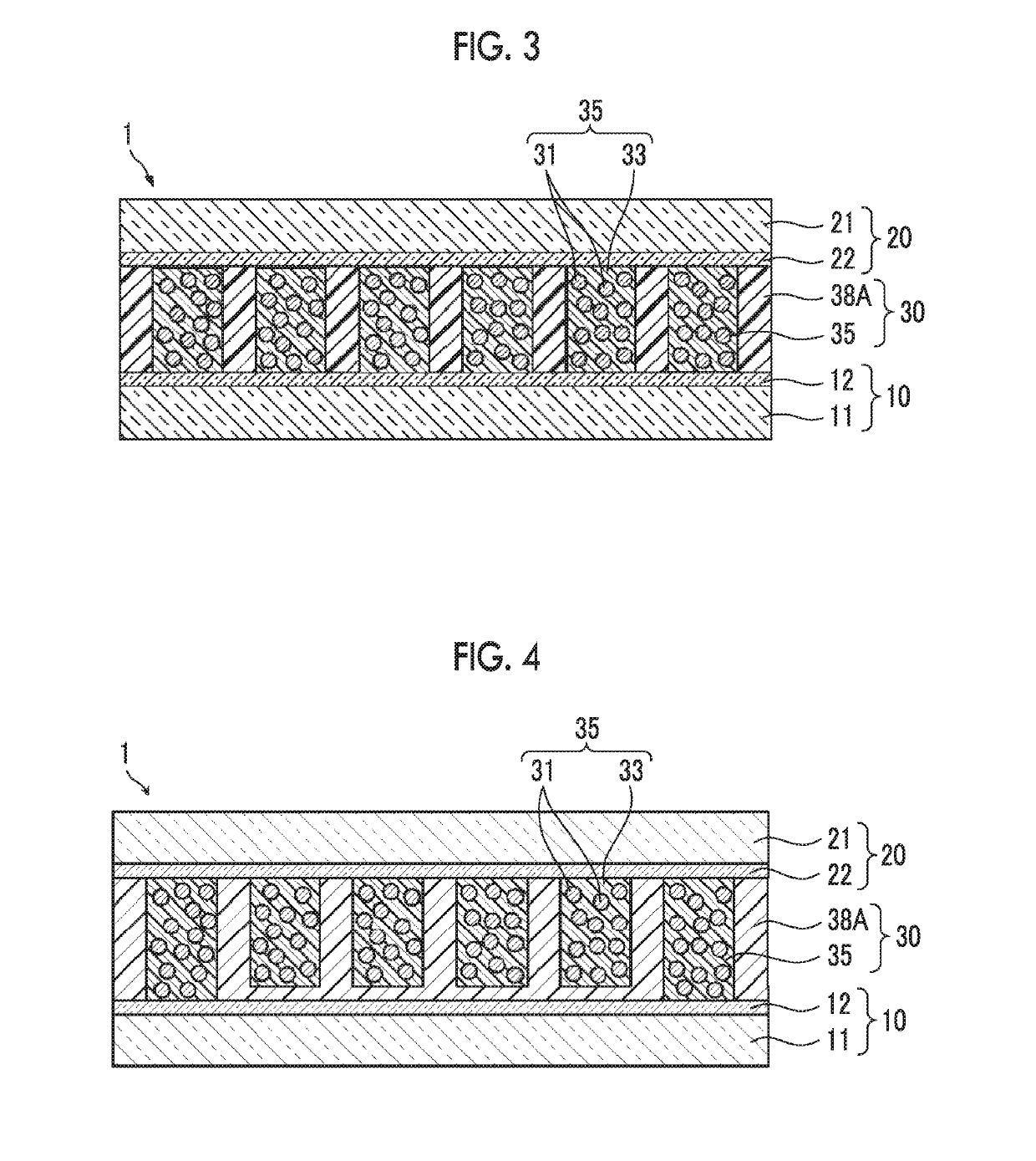 Light absorbing body-containing film and backlight unit