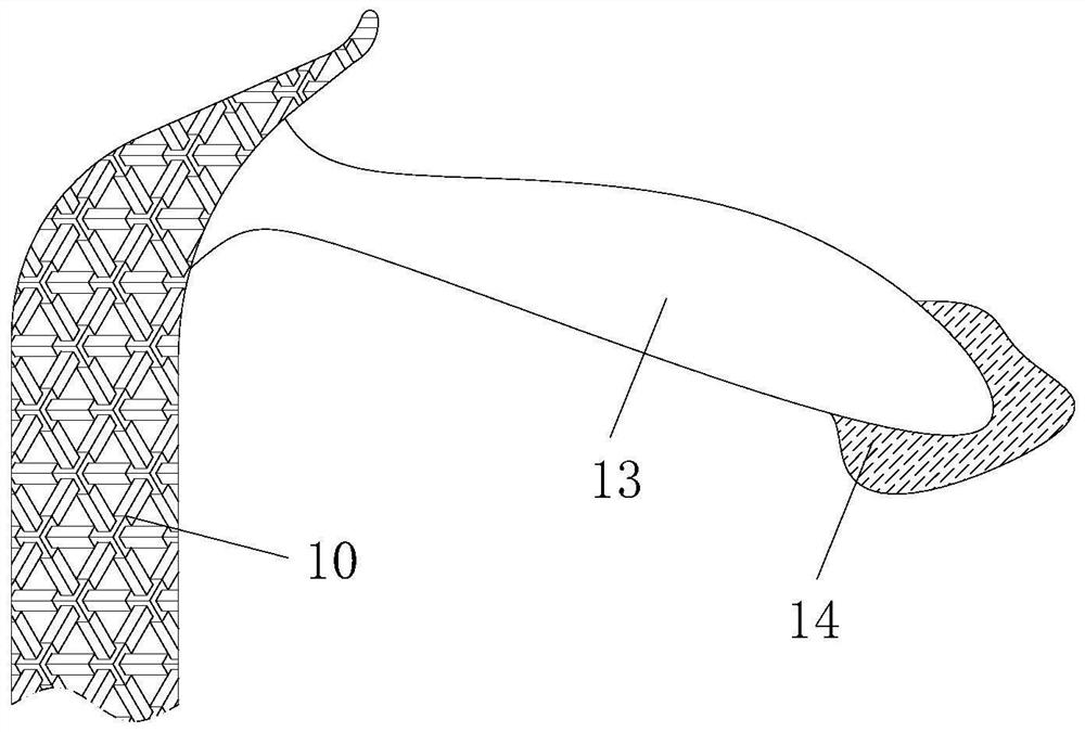 Single slit diffraction experimental instrument