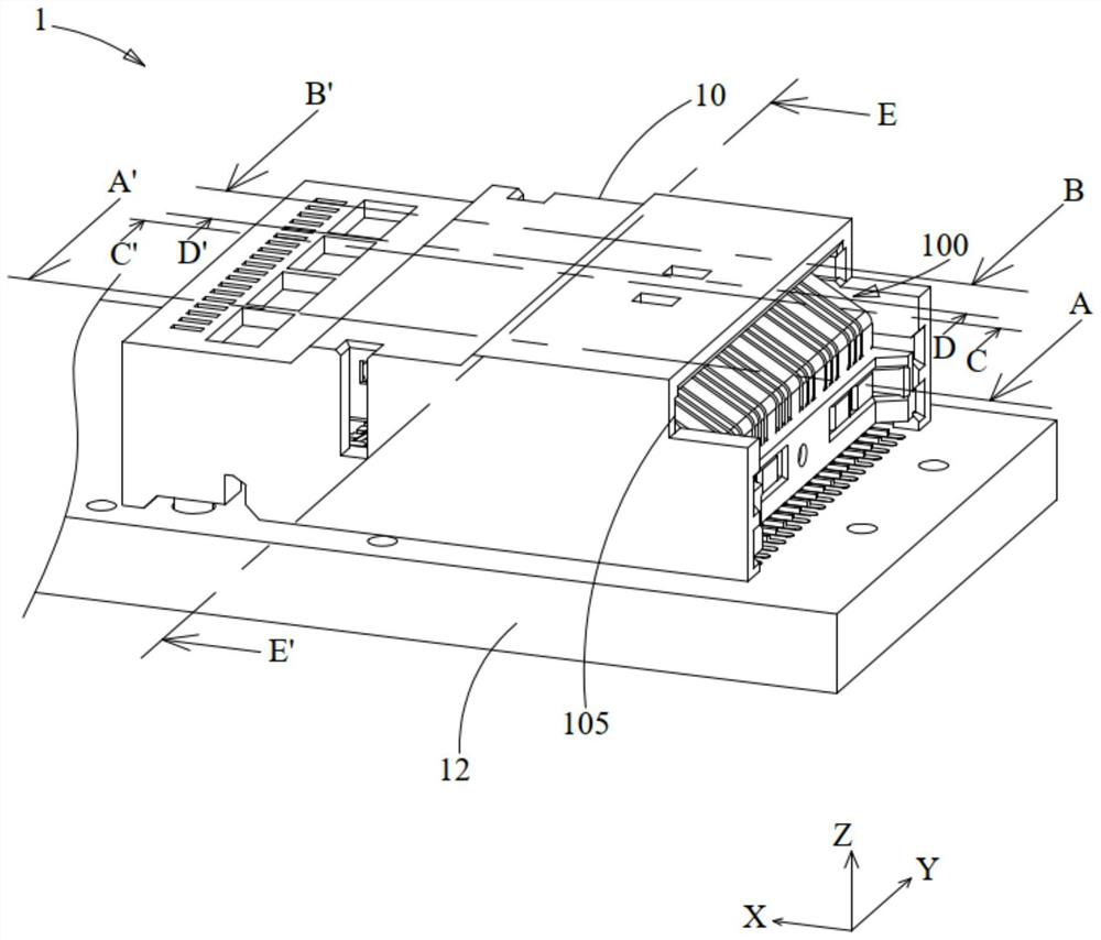 Electric connector