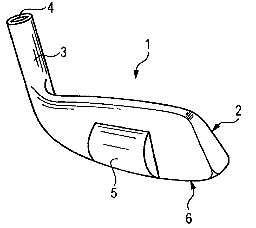 Golf club head