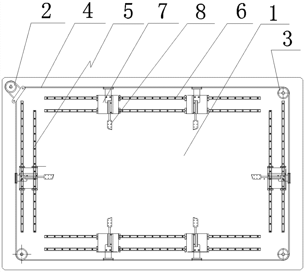 A Circular Cutting Drive System