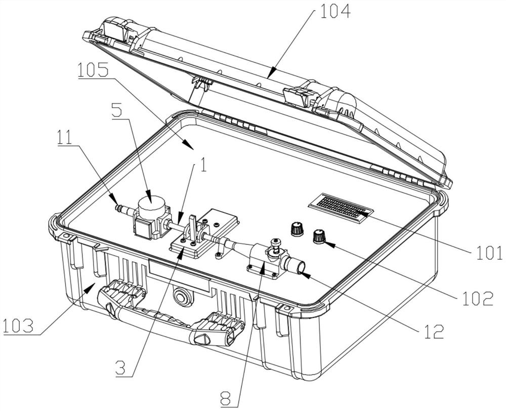 Breathing device