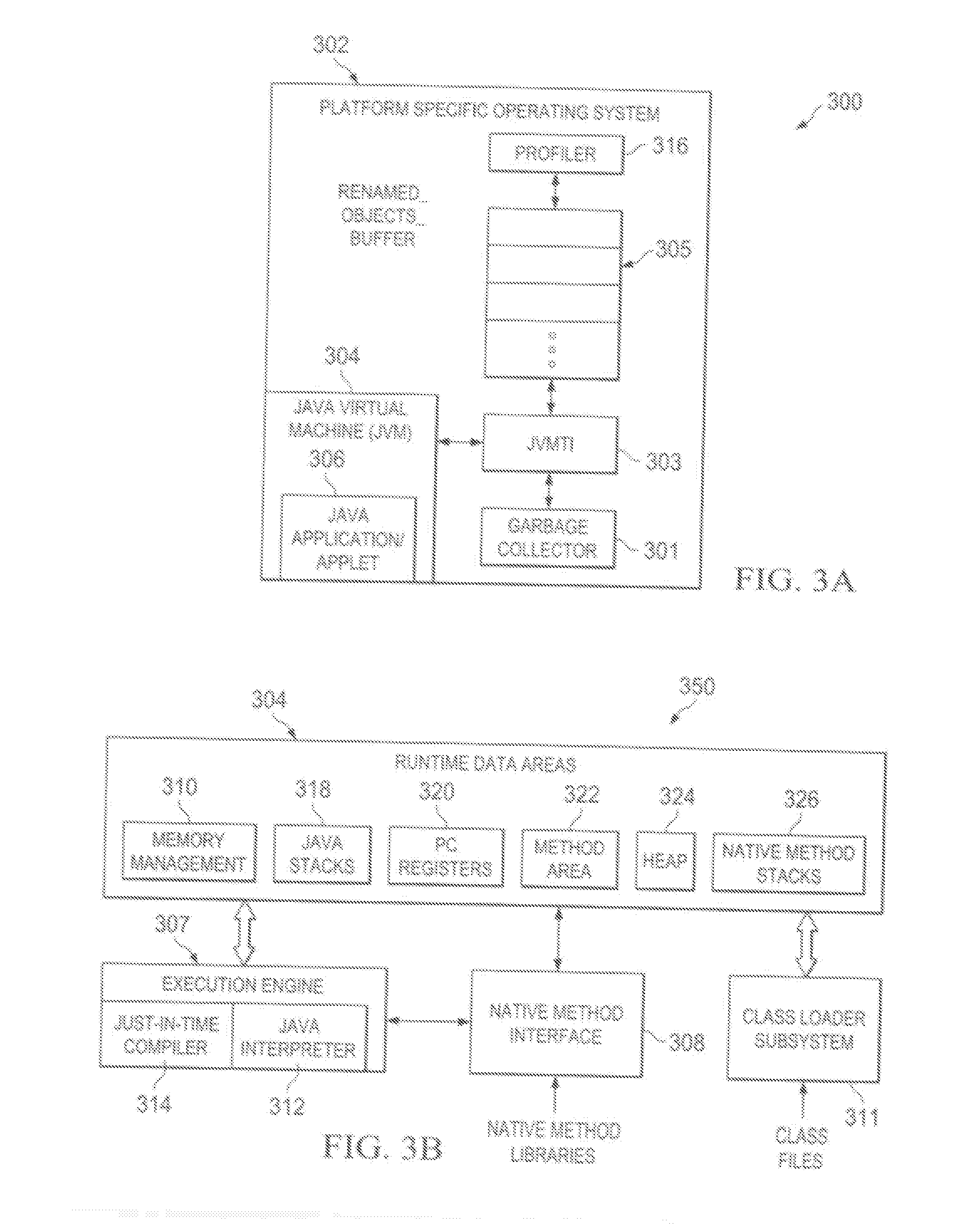 Virtual Machine Tool Interface For Tracking Objects