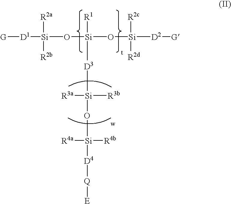 High refractive-index, hydrophilic, arylsiloxy-containing macromonomers and polymers, and ophthalmic devices comprising such polymers