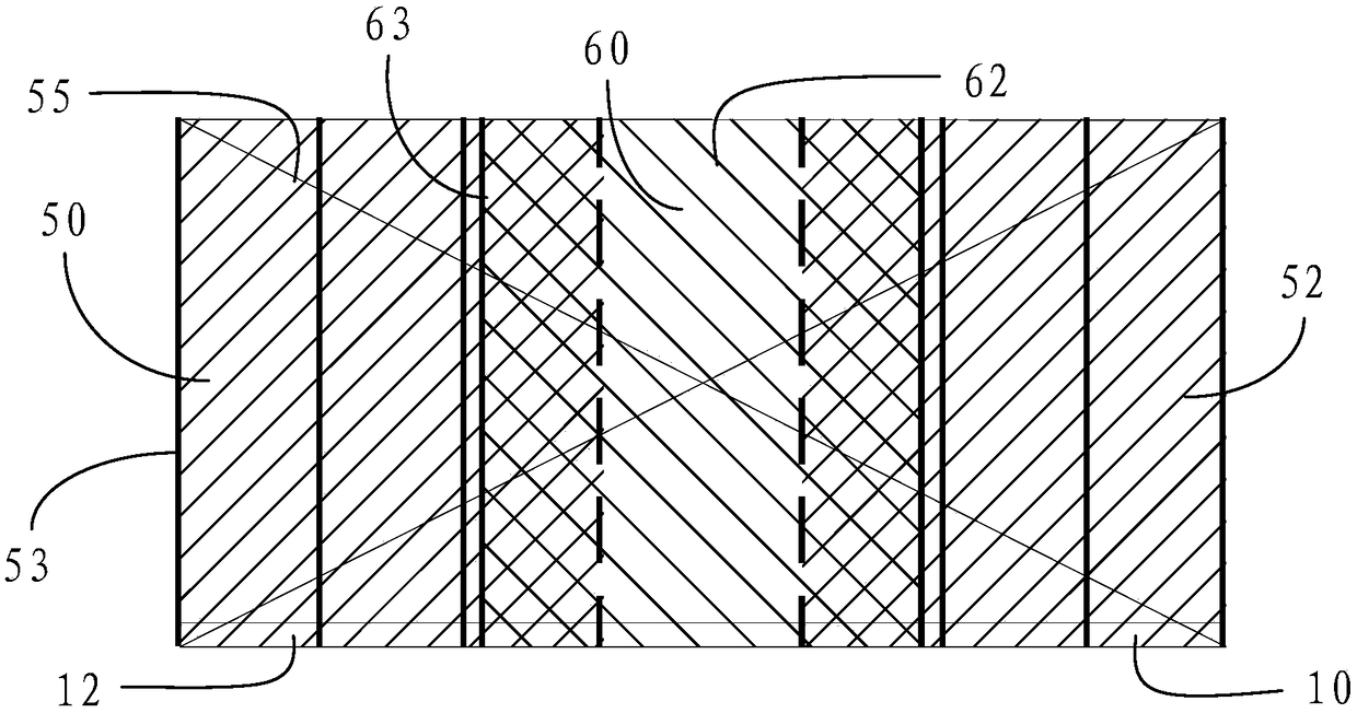 Plug-in high-altitude welding platform and its installation method