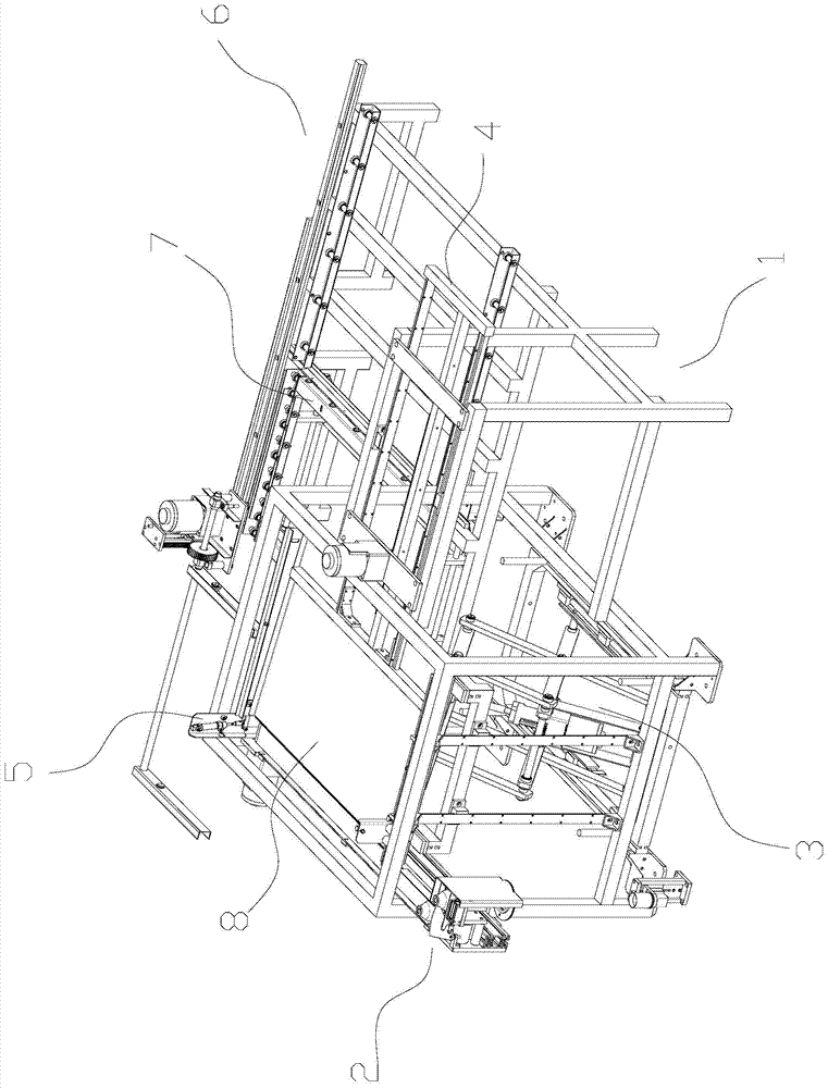 Automatic feeding device