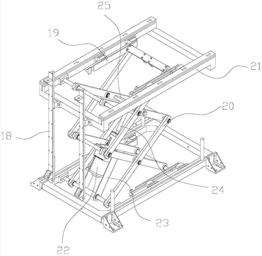 Automatic feeding device