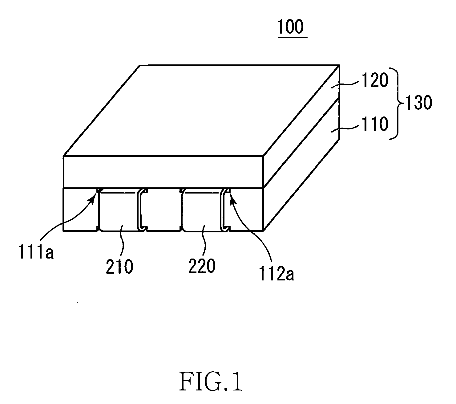 Coil component and power-supply device provided therewith