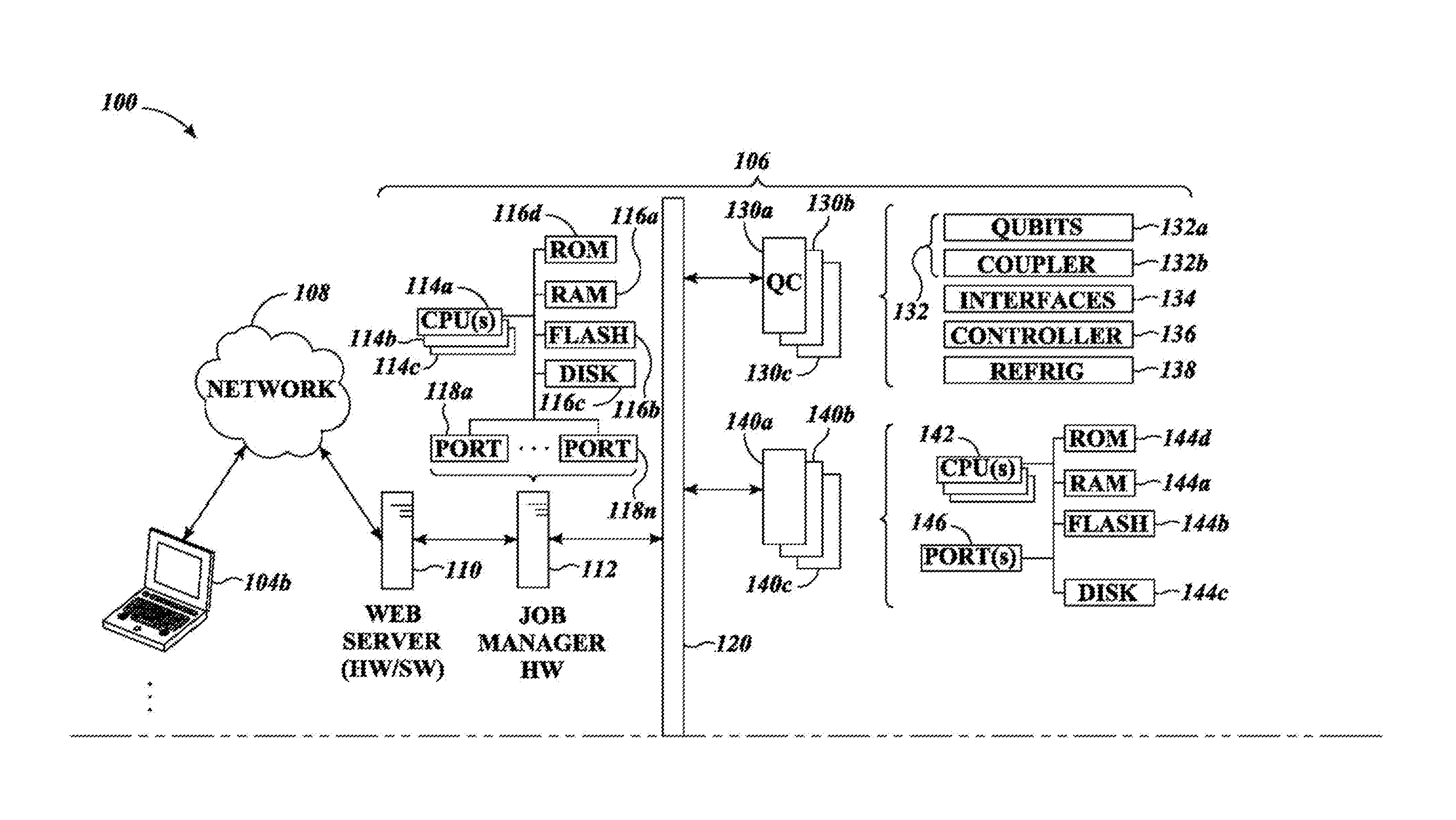 Systems and methods for improving the performance of a quantum processor via reduced readouts