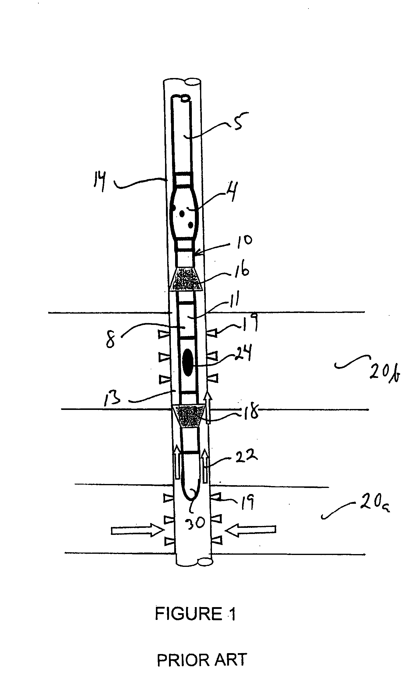 Isolation tool