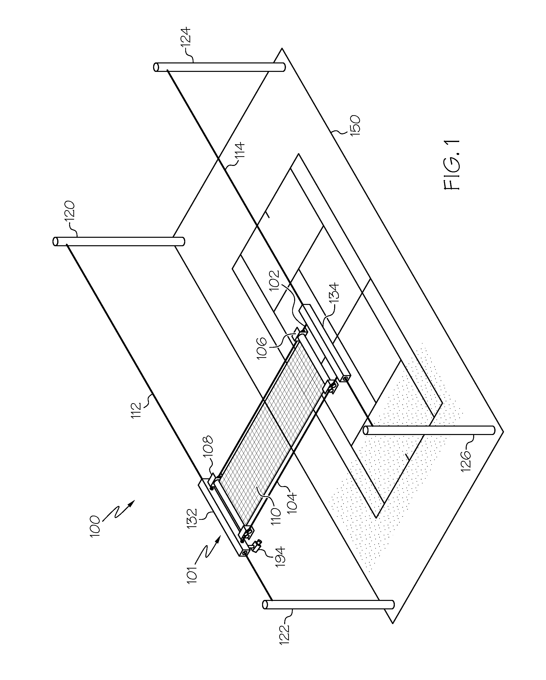 Non-intrusive, adaptive tracking and shading device