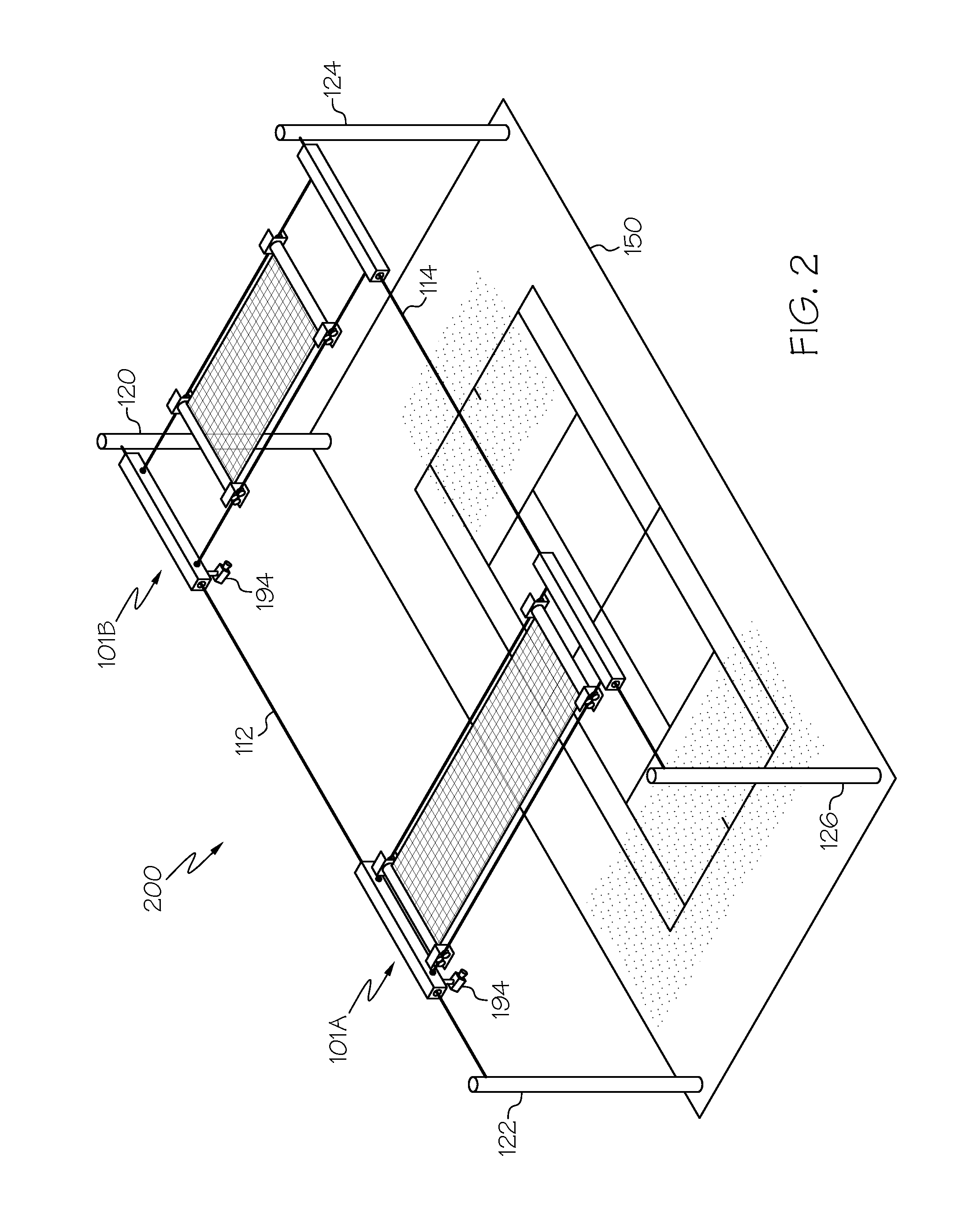 Non-intrusive, adaptive tracking and shading device