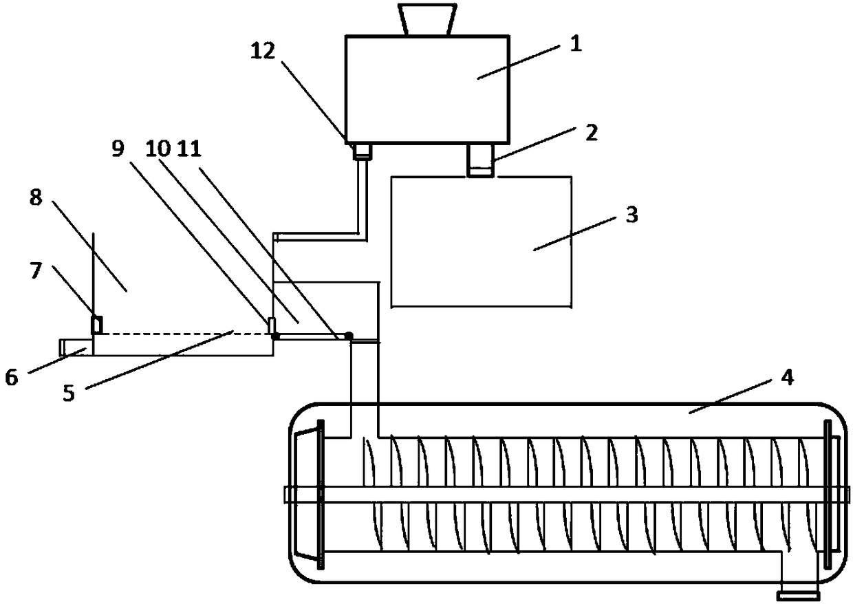 Treatment method of heavily-contaminated soil