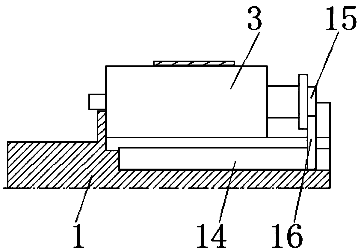 A self-controlled operating room transfusion heat preservation nursing control device