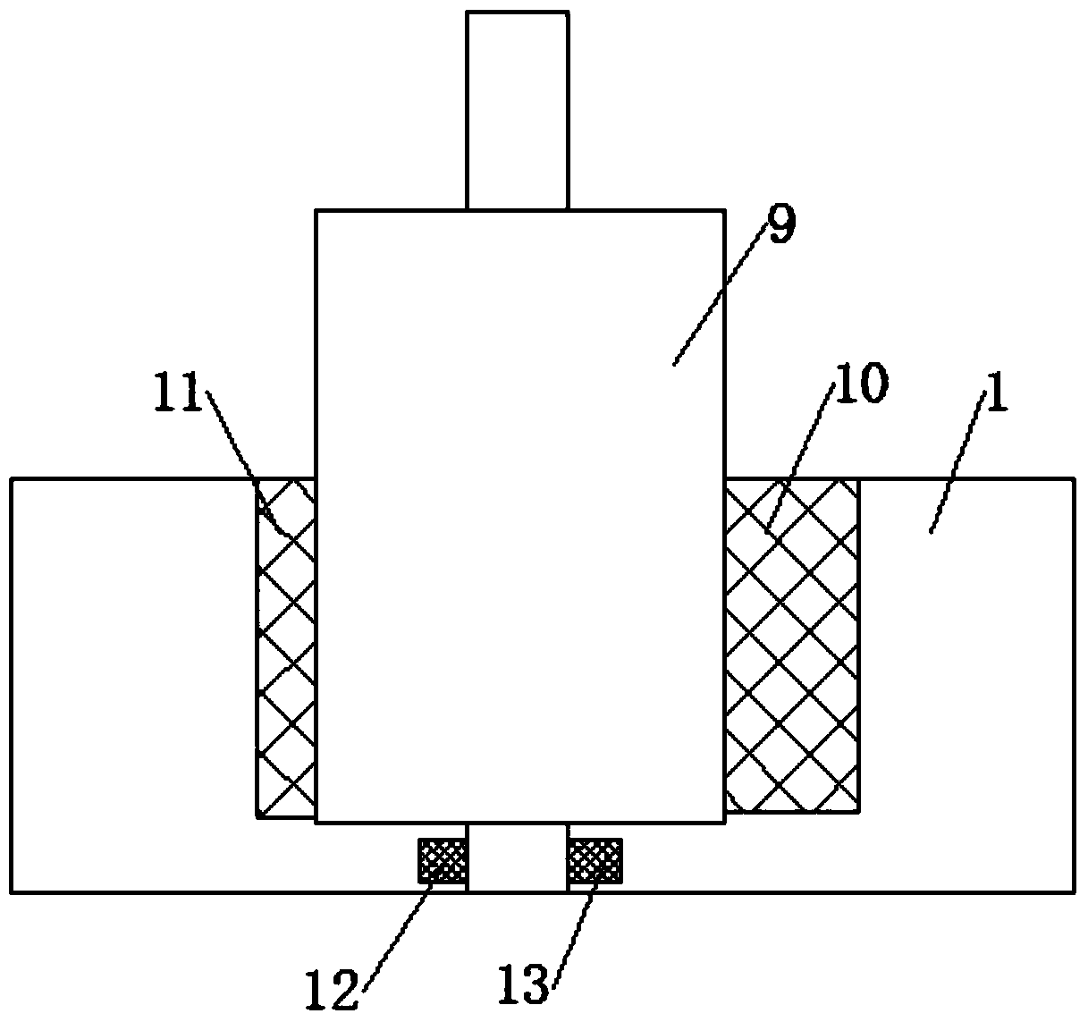 A self-controlled operating room transfusion heat preservation nursing control device