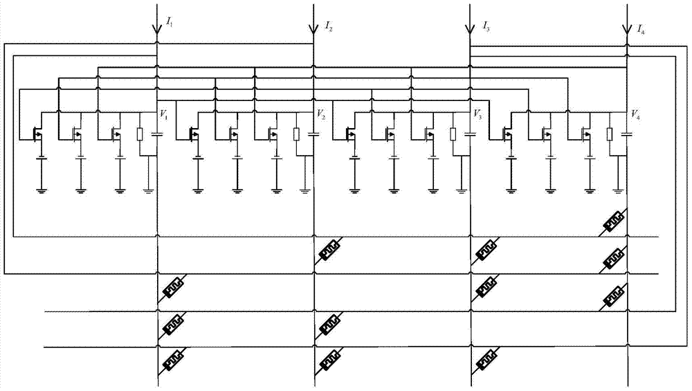 A wta neural network based on memristor array and its application