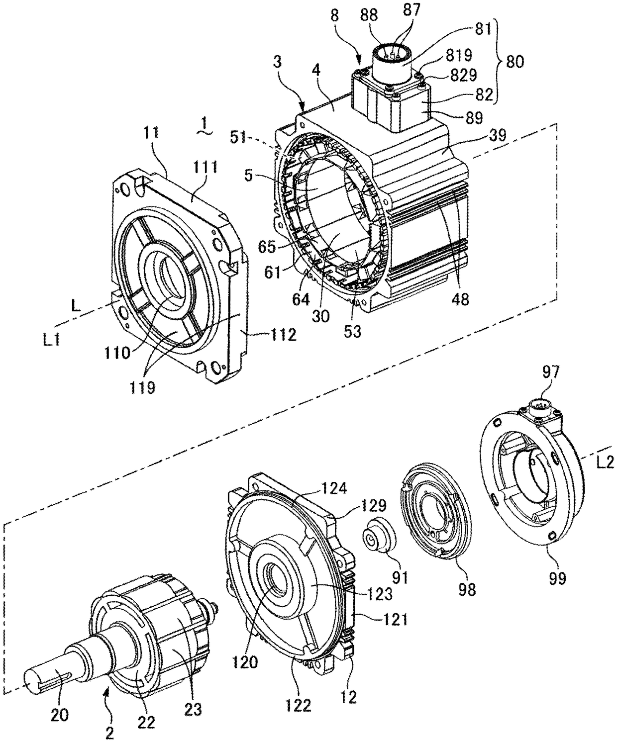 motor