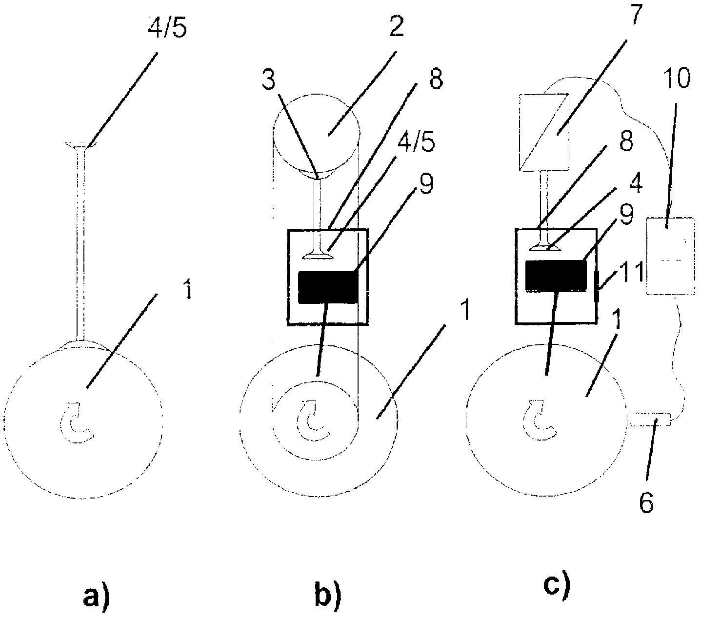 Method for operating a piston expander of a steam motor