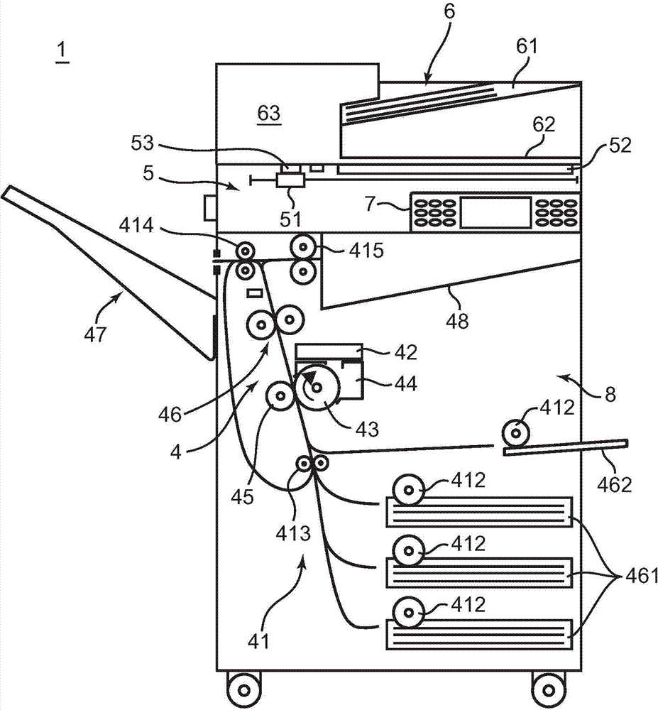 Display apparatus, electronic apparatus, and image forming apparatus