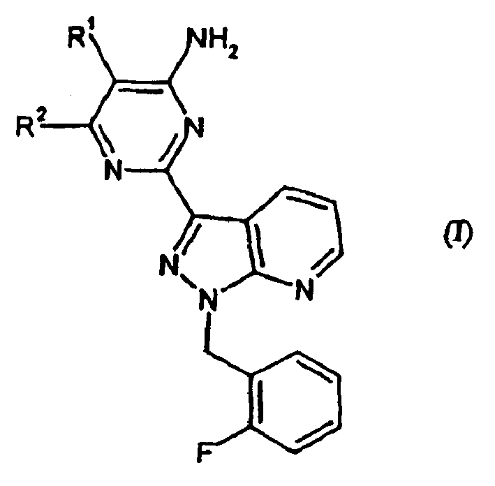 Carbamate-substituted pyrazolopyridines