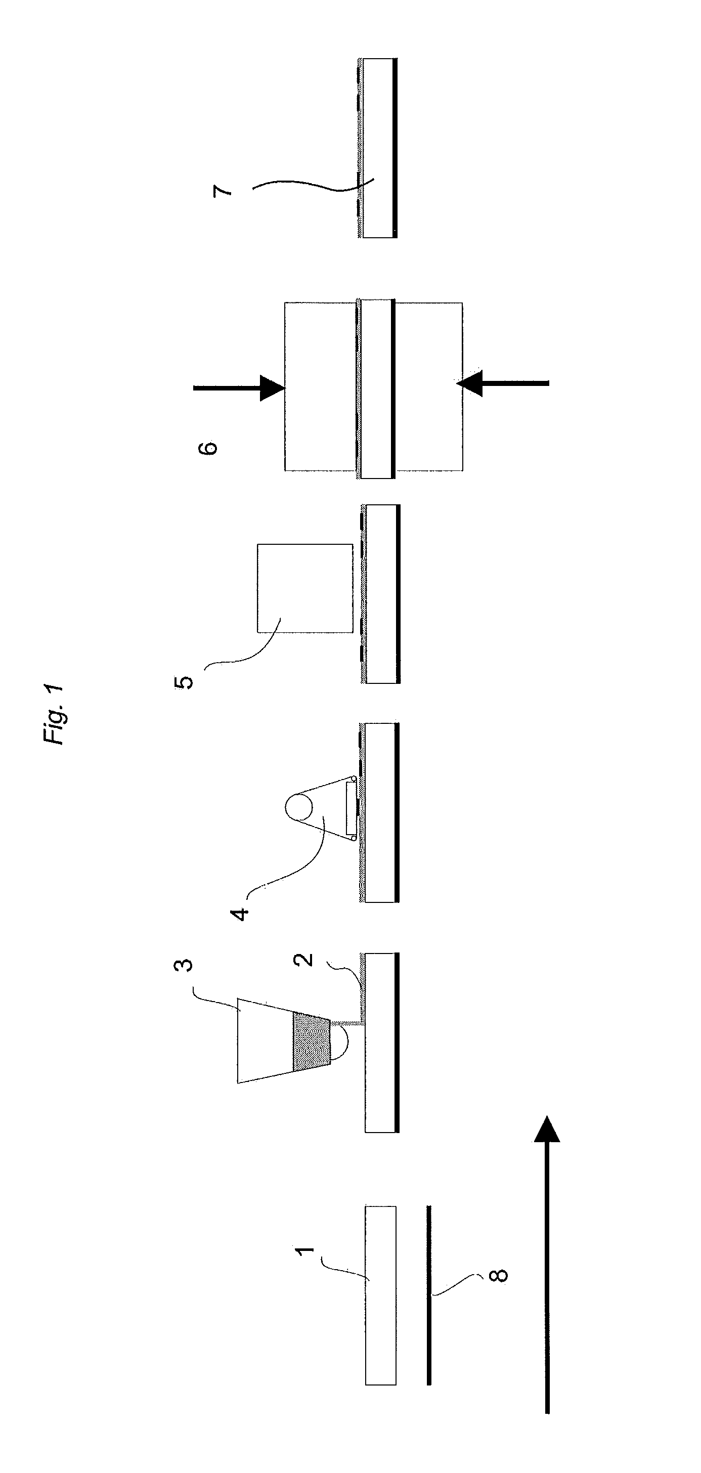 Powder mix and a method for producing a building panel