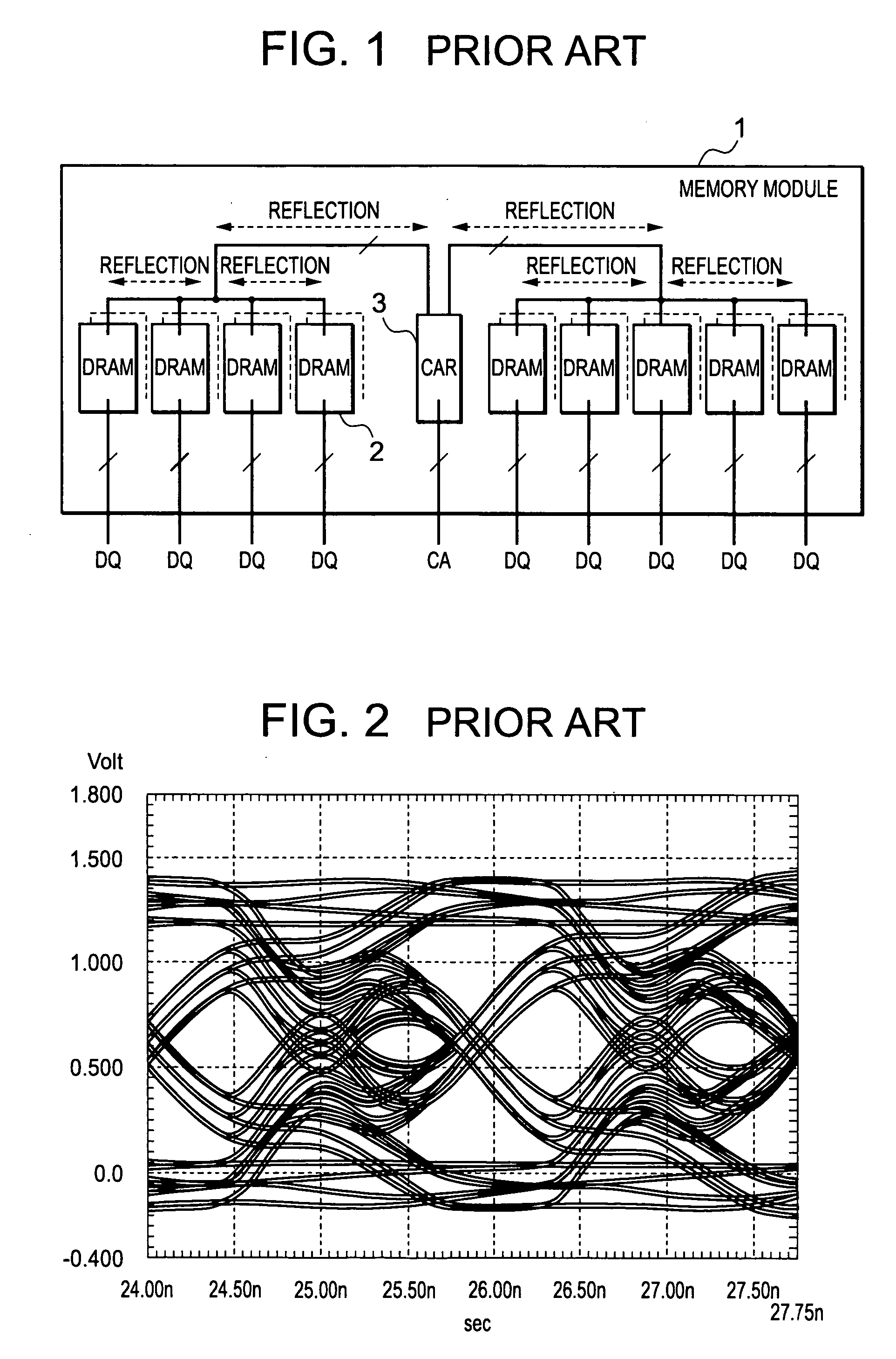 Memory module, memory chip, and memory system