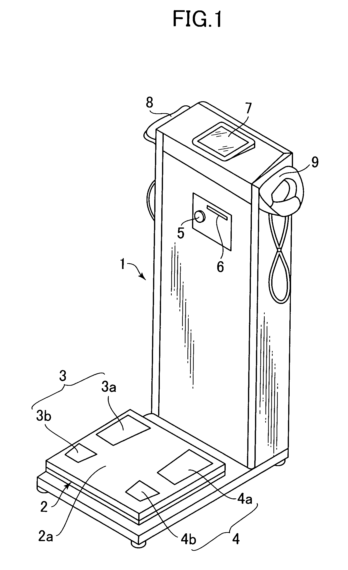 Method and apparatus for judgment of physical constitution and physical strength for person under test