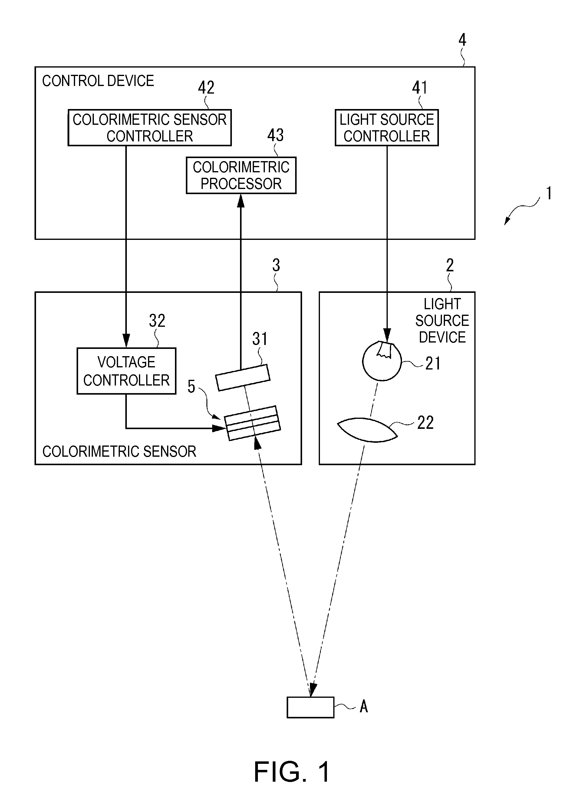 Variable wavelength interference filter, optical module, spectroscopic analyzer, and analyzer