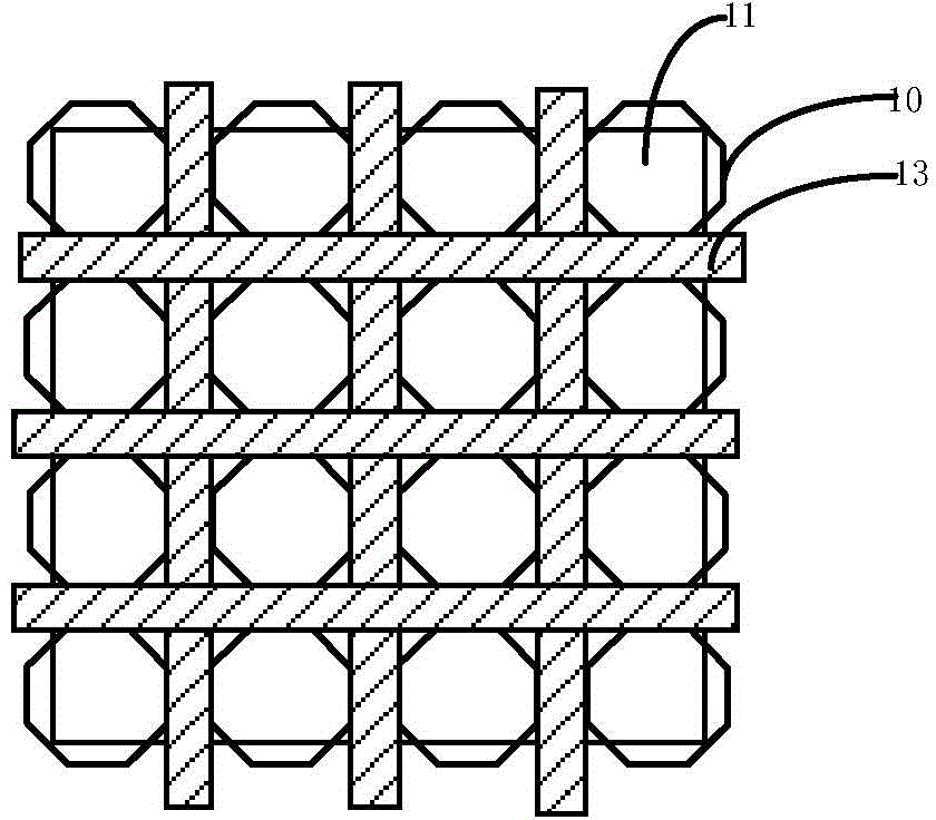 Photomask detection structure and detection method thereof