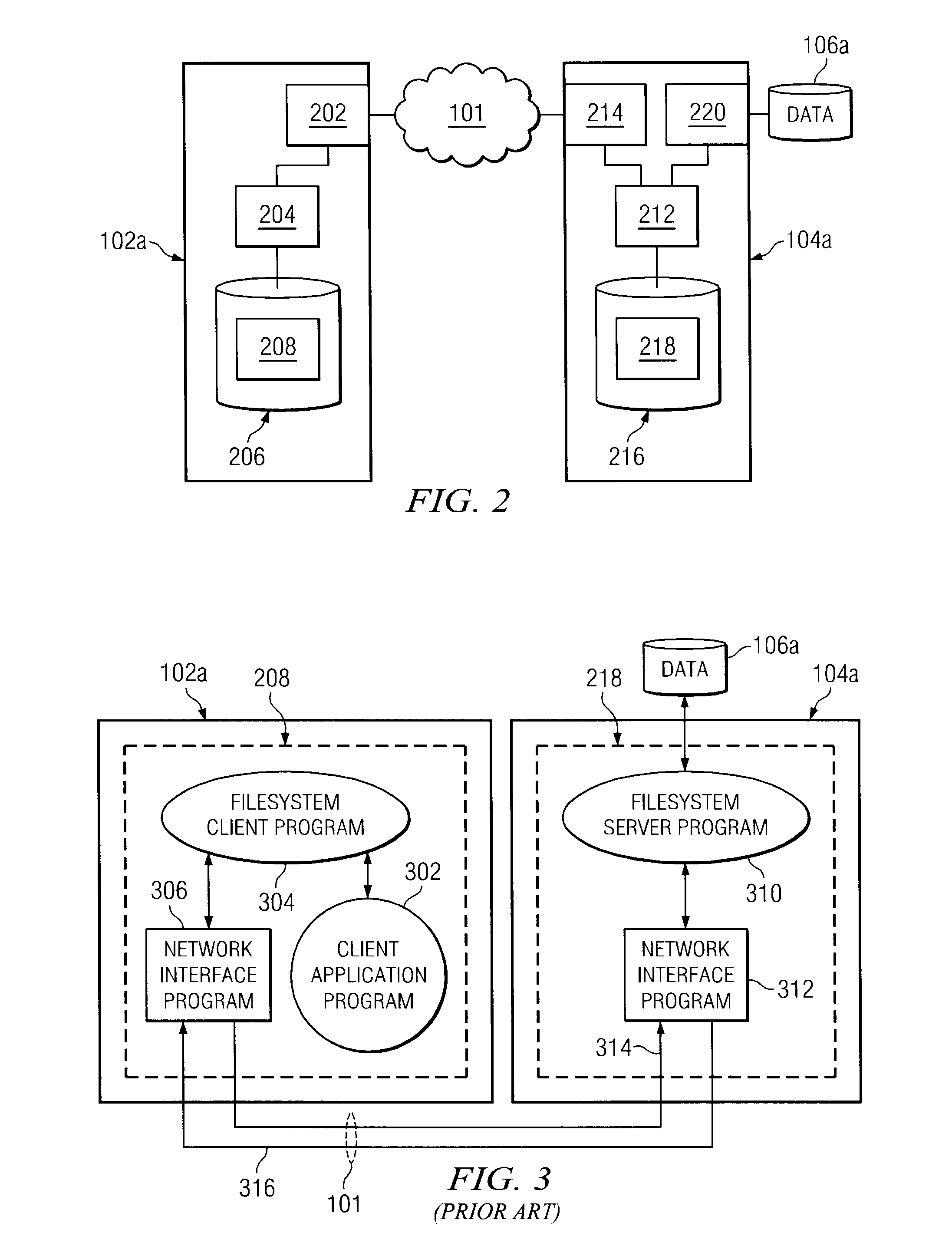 Method and apparatus for managing file systems and file-based data storage