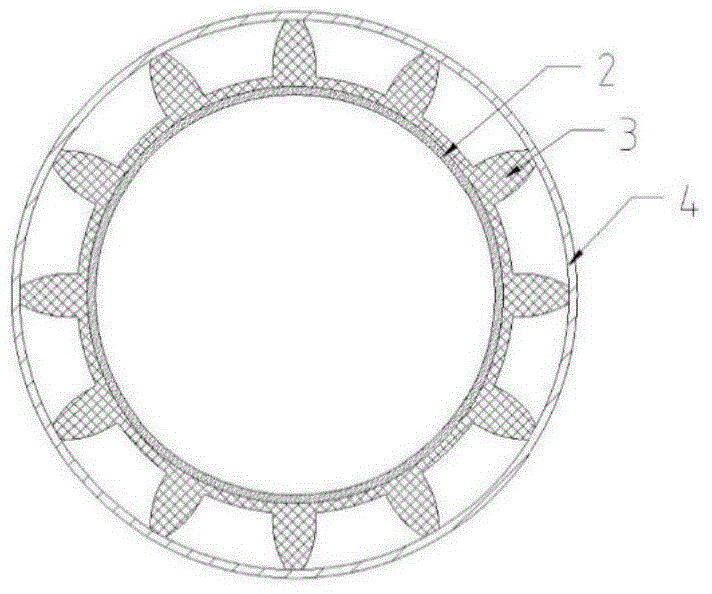 Method for controlling lateral displacement of submarine pipeline