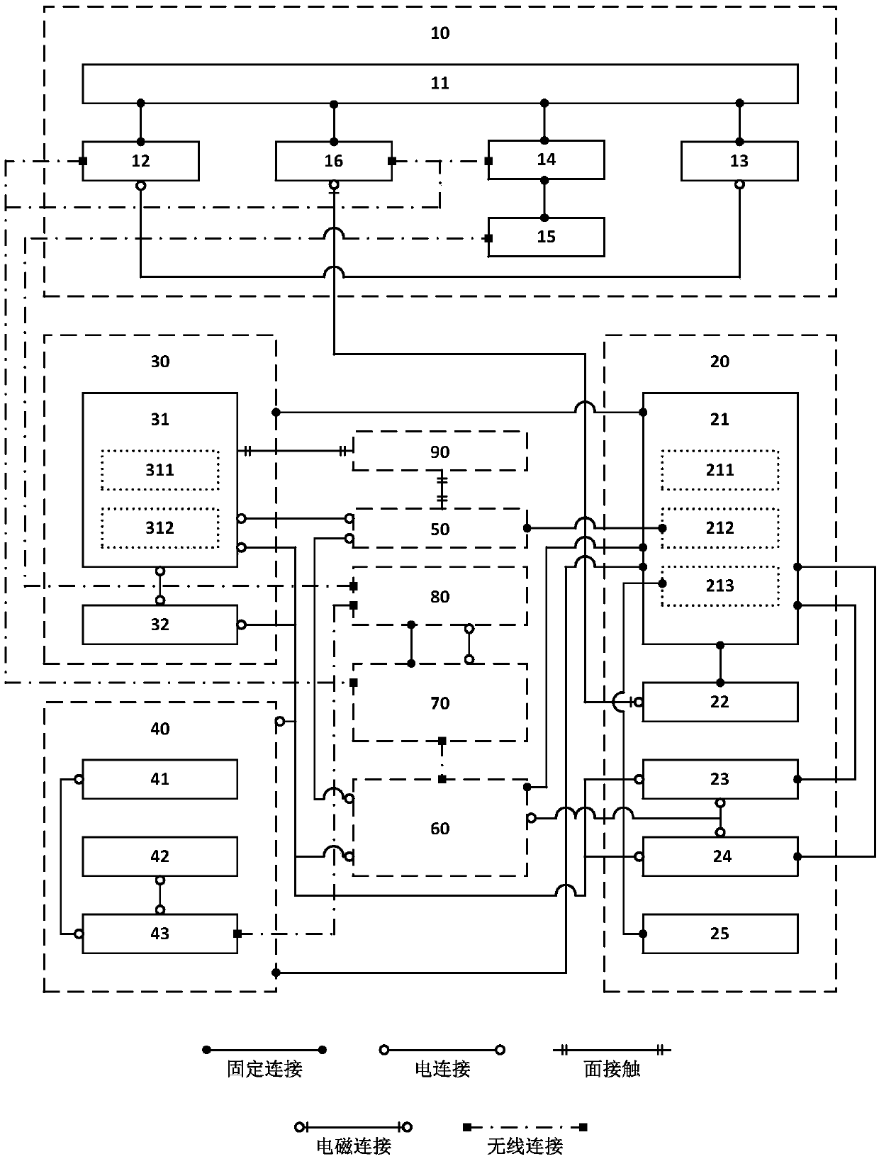 Unmanned aerial vehicle system for deicing of high-voltage and ultrahigh-voltage overhead power transmission line and application method of unmanned aerial vehicle system