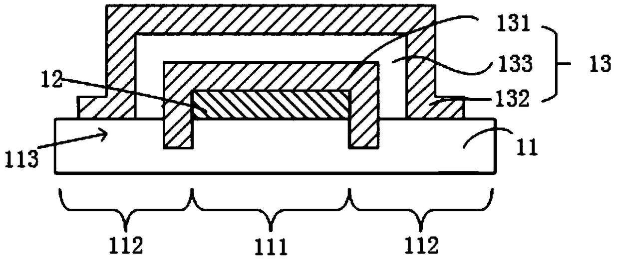 Display panel, display device, and manufacturing method of display panel