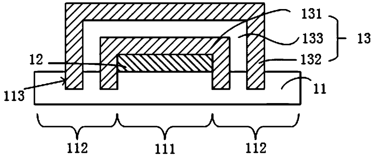 Display panel, display device, and manufacturing method of display panel